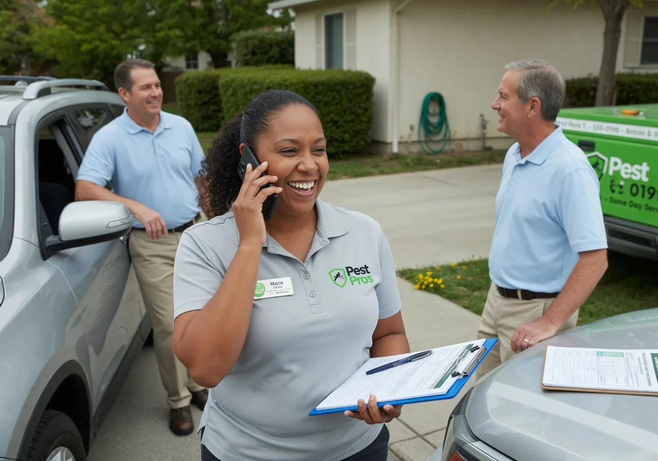 Pest Control Corinth, KY FAQs